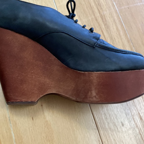 Jeffrey Campbell platform shoes - Picture 8 of 12